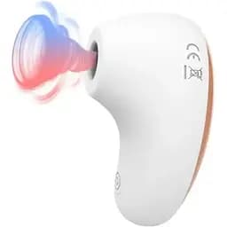 Вакуумний кліторальний стимулятор