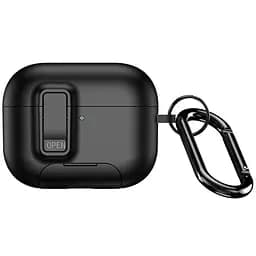 Ударостійкий футляр Dux Ducis Armor Series для AirPods Pro 3 Black
