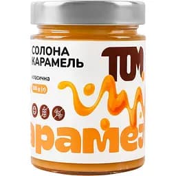 Карамель солона ТОМ Класична 330 г (921356)
