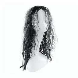 Перука Відьма довгий