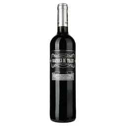 Вино Marques de Toledo Reserva, красное, сухое, 13%, 0,75 л (34706)