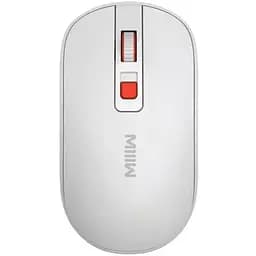 Бездротова миша MiiiW Wireless Mouse Lite MW23M21 White