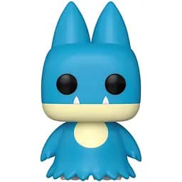 Фигурка Funko Pop Фанко Поп Покемоны Манчлекс Pokemon Munchlax 10 см P MC 885