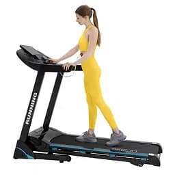 Беговая дорожка 4FIZJO TM Nero (P-5907739319302)