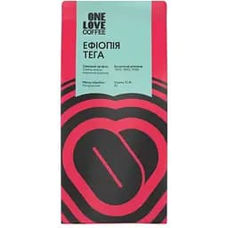 Кофе One Love Ethiopia Tega 250 г