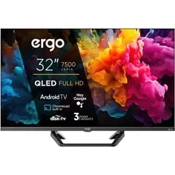 Рідкокристалічний телевізор ERGO 32JFQ7500