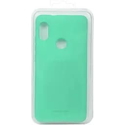 Панель BeCover Matte Slim TPU для Huawei P Smart 2019 Green (703182)
