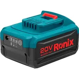 Акумулятор до електроінструменту Ronix 8991 [106884] - мініатюра 4