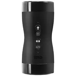 Автоматичний мастурбатор Tenga Vacuum Gyro Roller, ротація та вакуум, сумісний з Tenga Cup