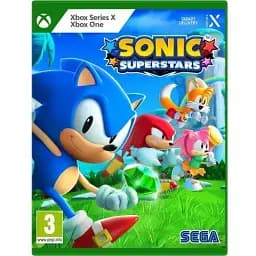 Игра Sonic Superstars (русские субтитры) (Xbox One Xbox Series X)