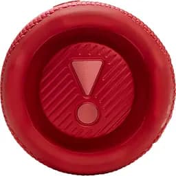 Акустична система JBL Flip 7 Red (JBLFLIP7RED) - мініатюра 7