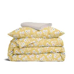 Дитяча постільна білизна Cosas SUNNY BLOSSOMS CS1 110х140см (SunnyBlossoms_98Cappuccino_140)