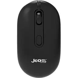 Бездротова миша Jedel WD133 чорний