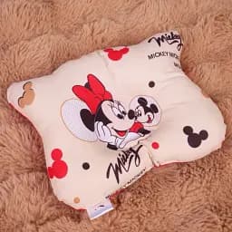 Подушка дитяча MirSon Ведмедик Kids Time 20-0027 Mine mouse (2200009664137)