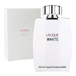 Оригінал Lalique White 125 мл туалетна вода