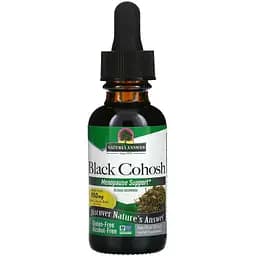 Клопогон Nature's Answer Black Cohosh Alcohol-Free 950 мг 30 мл