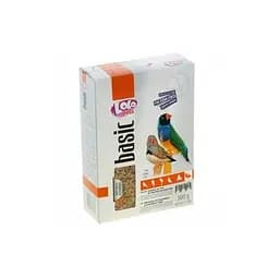 Корм для зебрової амадини та екзотичних птахів Lolopets, 1000 г (LO-72302)
