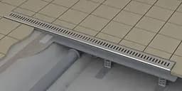 Душовий канал Ravak OZP Zebra 850 X01434 - мініатюра 3