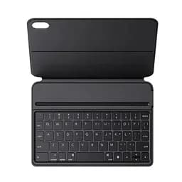 Клавіатура Baseus Brilliance Series Magnetic Keyboard Case for Pad Mini 6 8.3″ Cluster Black (with Simple Series Type-C Cable) (P40112602111-00) - мініатюра 3