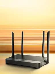 Маршрутизатор Netis NX31 AX3000, 3xGE LAN, 1xGE WAN, MESH - мініатюра 2