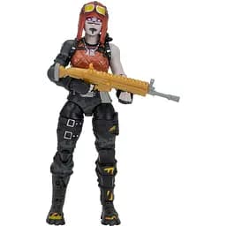 Колекційний набір Jazwares Fortnite Feature Vehicle The Choppa, гелікоптер і фігурка, 10 см (FNT0653) - мініатюра 3