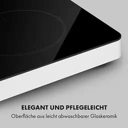 Індукційна варильна поверхня Klarstein FutureChef (10035731) - мініатюра 6