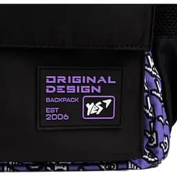 Рюкзак шкільний Yes TS-48 All-Seeing Eye (559622) - мініатюра 18