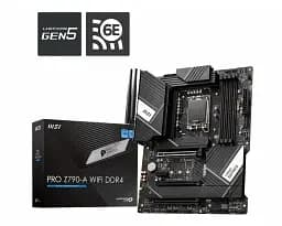 Материнская плата MSI PRO Z790-A WIFI DDR4