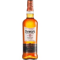 Виски Dewar's Special Reserve 12 лет выдержки 40% 1 л (374184)