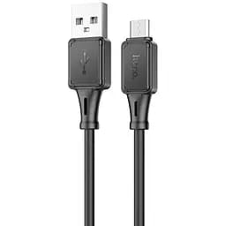 USB cable Hoco X101 Micro silicone cable 1 м /30