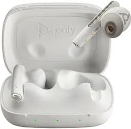 Навушники TWS Poly Voyager Free 60 Earbuds + BT700A + BCHC White (7Y8L3AA) - мініатюра 2