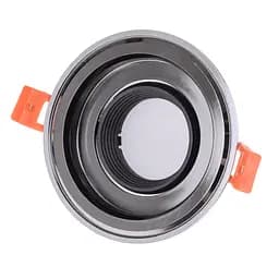 Світильник точковий Brille HDL-DS 168 MR16 BK 36-239