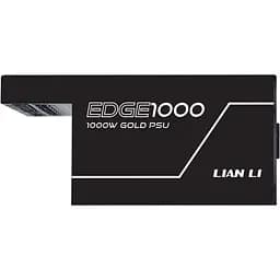 Блок живлення Lian Li EDGE1000 1000W 80+ Platinum Black (G9P.EG1000.BE00.EU) - мініатюра 14