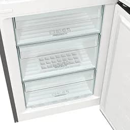 Холодильник з нижньою морозильною камерою Gorenje RK6201ES4 нержавіюча сталь (RK6201ES4) - мініатюра 9