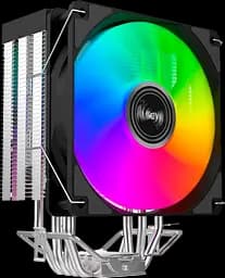 Воздушное охлаждение Alseye N120B-SE COV ARGB Black (AS.01.05.0017)