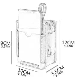 Дорожня сумка storage bag Органайзер автомобільний
