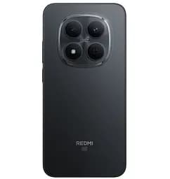 Смартфон Xiaomi Redmi Note 15 Pro 5G 8/256GB Midnight Black (EU) no charger - мініатюра 2
