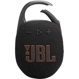 Bluetooth колонка JBL Clip 5 (JBLCLIP5BLK) Black UA