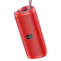 Портативна Bluetooth колонка Hoco HC4 Red