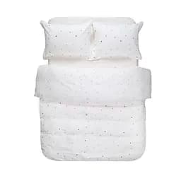 Постельное белье сатин Lotus Home - Pilen полуторный