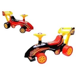 Машинка-каталка ТехноК Формула 3084