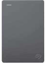 Зовнішній жорсткий диск Seagate 2.5` USB 5.0TB Bacis Black (STJL5000400)