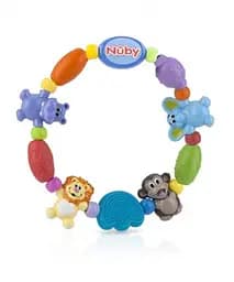 Прорізувач Nuby Сафарі (650)