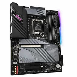 Материнская плата Gigabyte Z690 AORUS ELITE DDR4 (Z690 AORUS ELITE DDR4) (Socket 1700, Intel Z690, ATX) Б/у