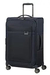 Валіза 67 См Samsonite AIREA DARK BLUE 67x43x26(30) KE0*11005 - мініатюра 9