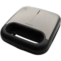 Мультимейкер Aiwa TETSU ASM-750 750Вт/ гриль/ сендвіч/ товсті вафлі/ змінні пластини/ коричневий