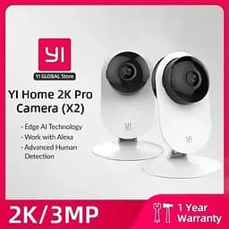 IP-камера Yi Home 2K Pro YYS.62121 - мініатюра 5
