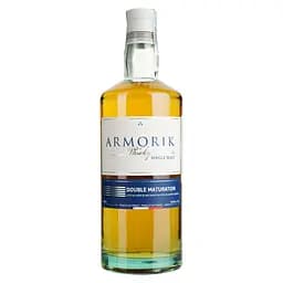 Віскі Armorik Double Matured NRF 45% 0.7 л в подарунковій упаковці - мініатюра 2