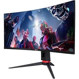 Монітор QUBE Overlord 34" (C34UQ144)