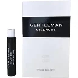 Туалетная вода Givenchy Gentleman 2017 1 мл